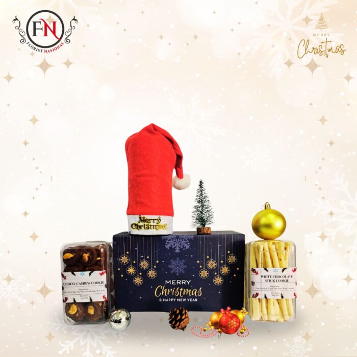 Hamper Box Christmas Signature Hamper Box Christmas Signature