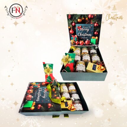 Hamper Christmas Gourmet