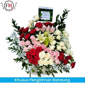 Bunga Meja Bandung, Rangkaian Bunga Meja Bandung, toko bunga papan bandung