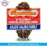 Bunga Papan Congratulation Bandung – Ucapan Selamat Elegan untuk Grand Opening & Acara Spesial