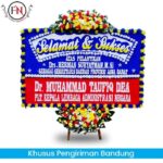 Toko Bunga Papan Congratulation Bandung