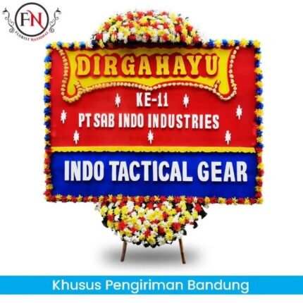 toko Bunga Papan Congratulation Bandung