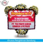 toko Bunga Papan Congratulation Bandung