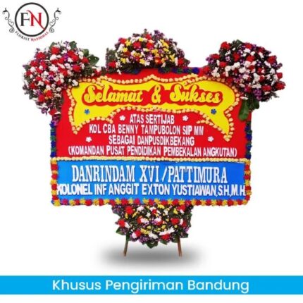 toko bunga papan ucapan bandung