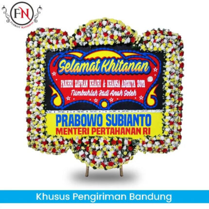 Bunga Papan Congratulation Bandung, toko Bunga Papan Congratulation Bandung, toko bunga papan bandung