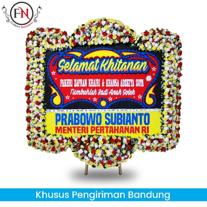 Bunga Papan Congratulation Bandung, toko Bunga Papan Congratulation Bandung, toko bunga papan bandung