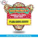 Bunga Papan Congratulations Bandung