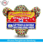 toko Bunga Papan Congratulation Bandung