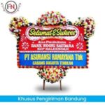 Bunga Papan Congratulations Bandung
