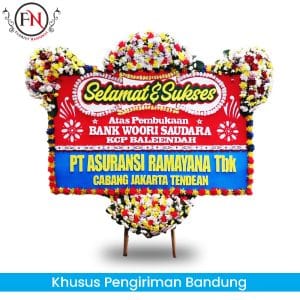 Bunga Papan Congratulations Bandung