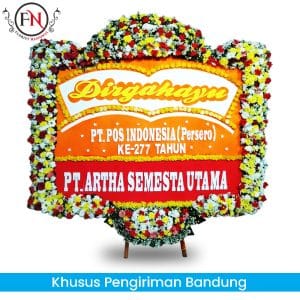 Papan Congratulation Bandung FNBDGC013