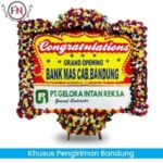 Bunga Papan Congratulations Bandung