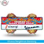 Bunga papan graduation Bandung