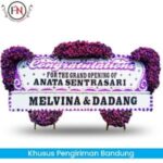 Bunga papan graduation Bandung, Bunga Papan Congratulations Bandung, toko bunga papan bandung
