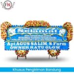 Bunga papan grand opening Bandung, Bunga Papan Congratulations Bandung, toko bunga papan bandung
