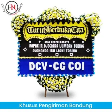 toko bunga papan duka cita bandung