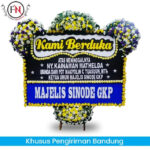 Bunga Papan Duka Cita Bandung