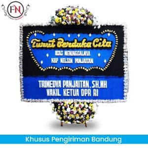 Bunga Papan duka cita Bandung, toko Bunga papan duka cita Bandung, toko bunga papan bandung