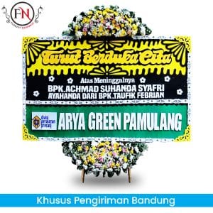 Bunga Papan duka cita Bandung, Karangan Bunga duka cita Bandung, toko bunga papan bandung