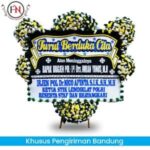 Bunga Papan duka cita Bandung, Karangan Bunga duka cita Bandung, toko bunga papan bandung