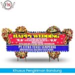 Bunga papan selamat wisuda bandung, Bunga Papan ucapan Bandung, toko karangan bunga papan bandung