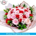 Hand bouquet Bandung, buket bunga Bandung, toko bunga papan bandung