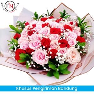 Hand bouquet Bandung, buket bunga Bandung, toko bunga papan bandung