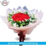 Hand bouquet Bandung