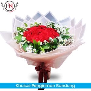 Hand bouquet Bandung