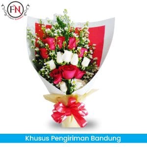 Hand bouquet Bandung, buket bunga Bandung, toko bunga papan bandung