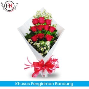 Hand bouquet Bandung, buket bunga Bandung, toko bunga papan bandung