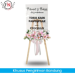 Toko Bunga Papan Akrilik Bandung