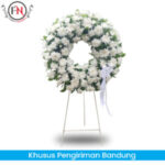 Bunga krans ucapan duka cita bandung, Krans bunga ucapan belasungkawa bandung, toko bunga papan bandung