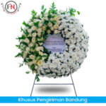 Bunga krans ucapan duka cita bandung, Krans bunga ucapan belasungkawa bandung, toko bunga papan bandung