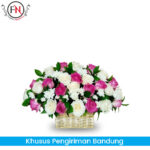 Bunga Meja Bandung FNBDGBM0012