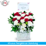 Bunga Meja Bandung FNBDGBM0013