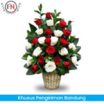 Bunga Meja Bandung, Rangkaian Bunga Meja Bandung, toko bunga papan bandung