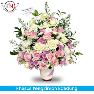Bunga Meja Bandung, Rangkaian Bunga Meja Bandung, toko bunga papan bandung