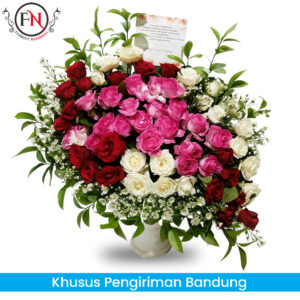 Bunga Meja Bandung, Rangkaian Bunga Meja Bandung, toko bunga papan bandung