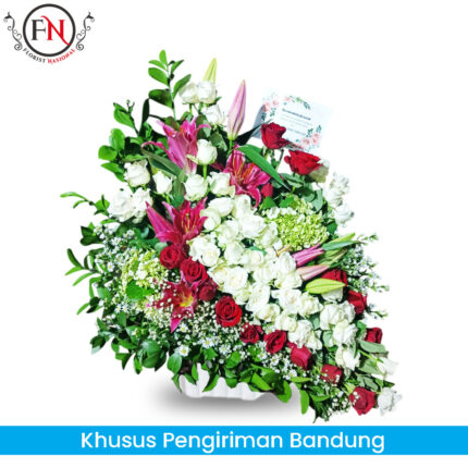 Bunga Meja Bandung FNBDGBM0023