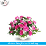 Bunga Meja Bandung FNBDGBM009