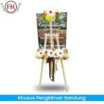 Bunga Papan Akrilik Bandung FNPAB-003
