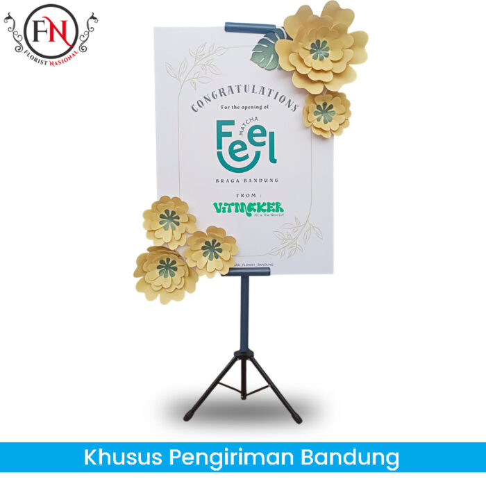 Bunga Papan Printing Bandung FNPPB-001