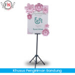 Bunga Papan Printing Bandung FNPPB-005