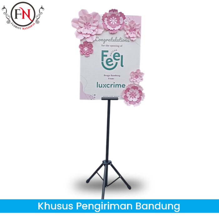 Bunga Papan Printing Bandung FNPPB-005