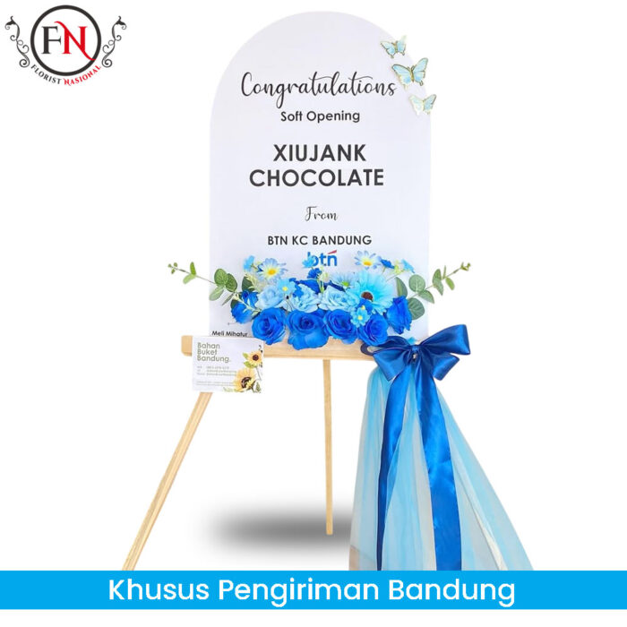 Bunga Papan Printing Bandung FNPPB-006