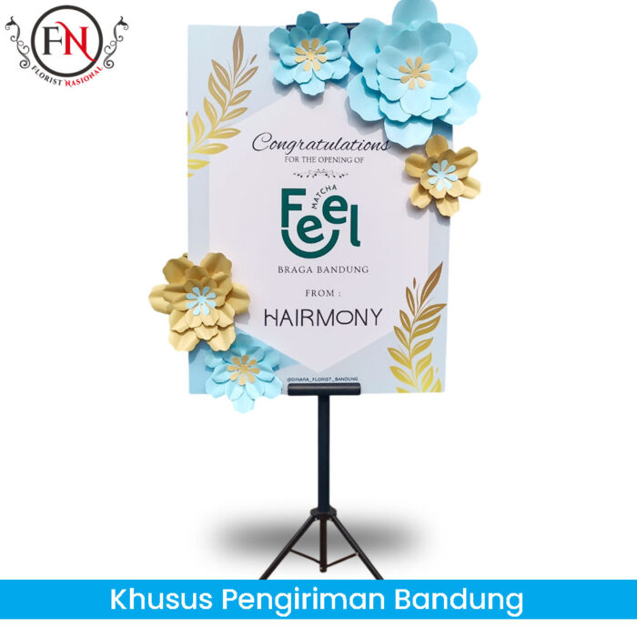 Bunga Papan Printing Bandung FNPPB-007