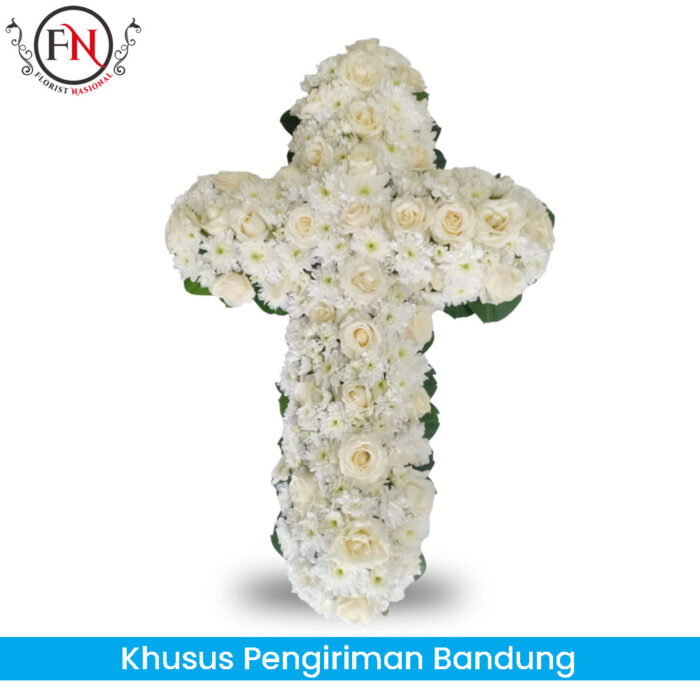 Bunga Salib Bandung FNSLB-001 Bunga Salib Bandung FNSLB-001