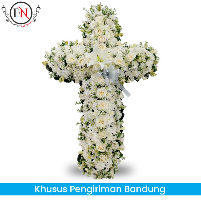 Bunga Salib Bandung FNSLB-002