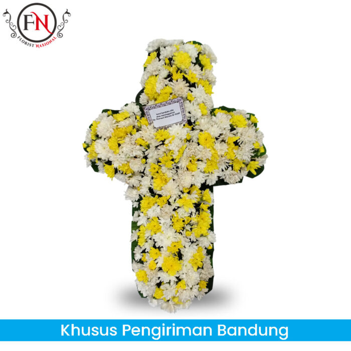 Bunga Salib Bandung FNSLB-003 Bunga Salib Bandung FNSLB-003